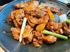 -醉得意·山茶油炒土鸡(泰安火车站大润发店)