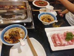-百年川椒重庆老火锅(光谷店)