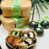 大连真的遥遥领先！今年春天的第一口青团！吃到了！