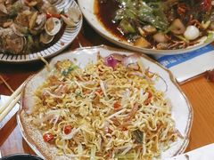 -三太子地摊烧烤·小龙虾(北蔡店)