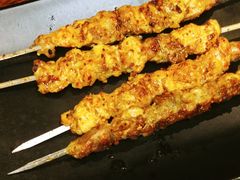 -东北印象无烟炭火烧烤