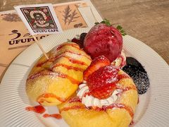 -Ufufu cafe(天神巷店)