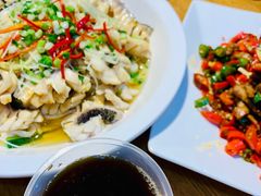 -三猫黑鱼花(南大店)