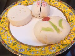 内府玫瑰饼-富华斋饽饽铺·宫廷糕点·伴手礼(护国新天地店)