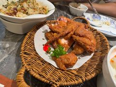 -前海沿·海鲜水饺青岛菜(乐客城店)