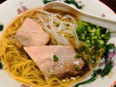 -纪州豚骨酱油拉面(锦延路店)