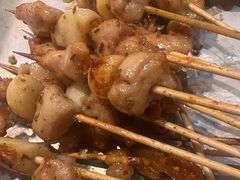 -盟重烧烤(高正街店)