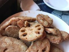 莲藕粑粑-香满楼(临安路店)