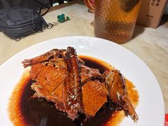 -吴越荣记苏州菜·松鼠桂鱼 100% 活鱼现做(月光码头店)