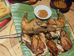 -花腰餐吧Bistro烧烤 傣味(传媒大学店)