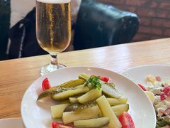 德式酸黄瓜-柏斯图德国餐吧(馆陶路德国风情街店)