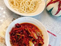 -汗腾格里·风味餐厅(新疆驻京办店)