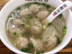 -蓝记云吞(正果店)