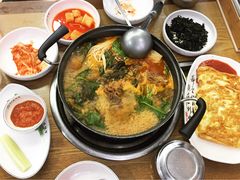 -元堂脊骨土豆汤(明洞1号店)