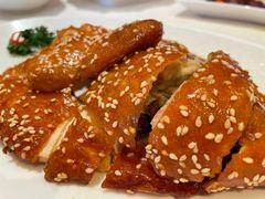 麻香脆皮烧鸡-利苑酒家(合景国际金融广场店)