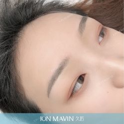 -久匠·野生眉半永久纹绣