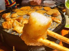 爆汁龙利鱼-胖记烤肉(江汉路店)