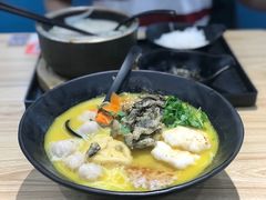 -渔米丰·广府鱼汤米线(光明广场店)