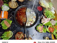 -乖嬢嬢重庆老火锅(南联店)