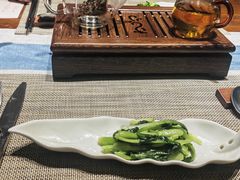 -格桑花开药膳蔬食文化空间