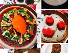 -上海滩餐厅(BFC外滩金融中心店)