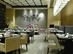 大堂-太原富力万达文华酒店·美食汇西餐厅