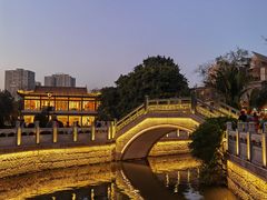 -荔湾湖公园