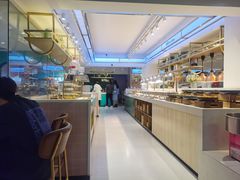 自助取餐区-纽牛有约自助烤肉(漳州中闽店)