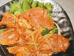 -合易泓烤肉•首创生椰大油边(宁山路店)
