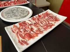 -潮汕美牛肉丸火锅店(天宁寺店)