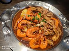 虾煲-胖哥俩肉蟹煲(萧山加州阳光店)