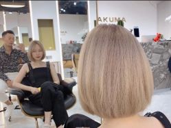点击看大图 -MORI HAIR SALON日式美发沙龙