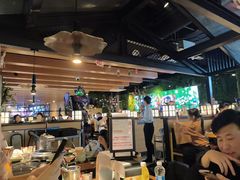 -梨花自助烤肉(天河城店)