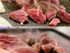 猪梅花肉-咕咕站韩国料理(紫金港店)