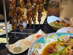 -巴依老爷新疆美食(清华东门店)