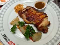-西十二街牛排(顺义华联店)