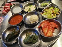 -韩山葵烤肉(太古里店)