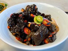 泰式青柠小木耳-望湘园·湖南菜(宏伊店)
