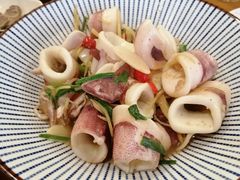 九层塔炒透抽-乡亲鹅肉城(吴江店)
