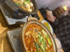 鱼杂火锅-肖记公安牛肉鱼杂(田林路店)