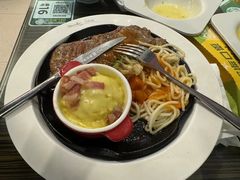 -豪客来牛排(府河店)