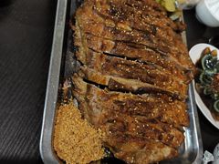 -玫瑰红烤羊排(北新桥三条店)