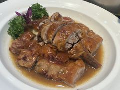 广州烧鸭-广州海鲜酒楼(长丰园店)