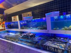 -花西亭·海鲜自助餐厅(瑞城名人酒店)