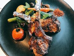 新西兰小羊排-Wei菋·Le Bistrot