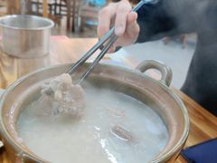 -顺德公平靓正特色牛花粥(花都店)