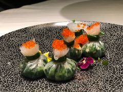 黑松露汤包-民国红公馆·秦淮八艳(夫子庙店)