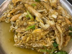 蒜蓉大竹蛏-老虎滩大连海鲜烧烤(建邺云锦路总店)