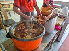-子午路张记肉夹馍(兵马俑店)