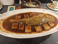 黄鱼烧手打年糕-南里山房(虹桥天地店)